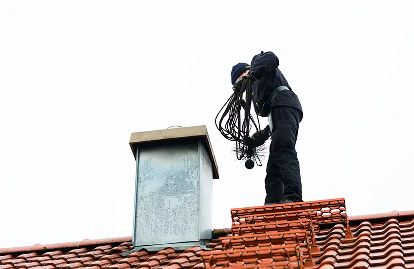 Chimney & Fireplace Sweeps in Abilene, TX